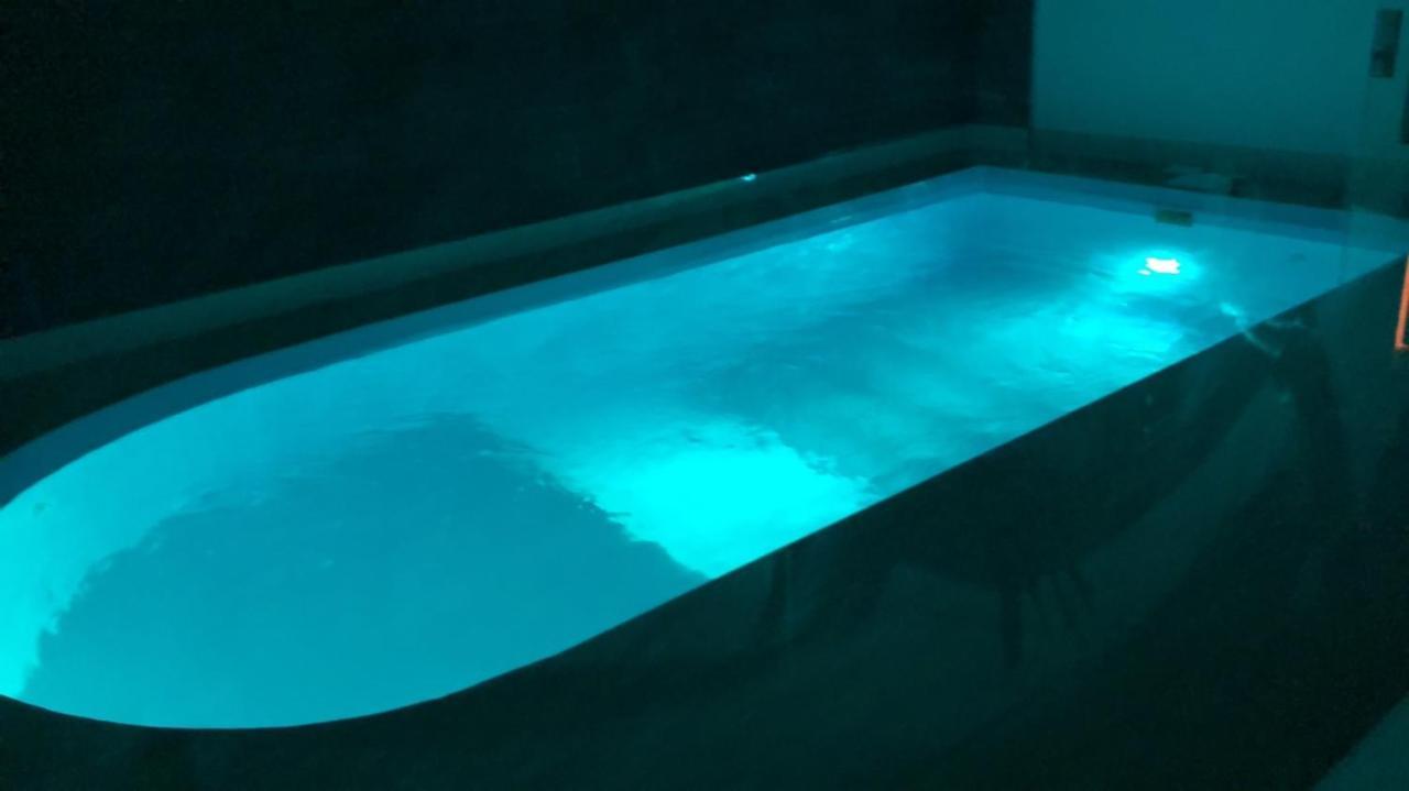 Willa Durat Al Lith Chalet Zewnętrze zdjęcie