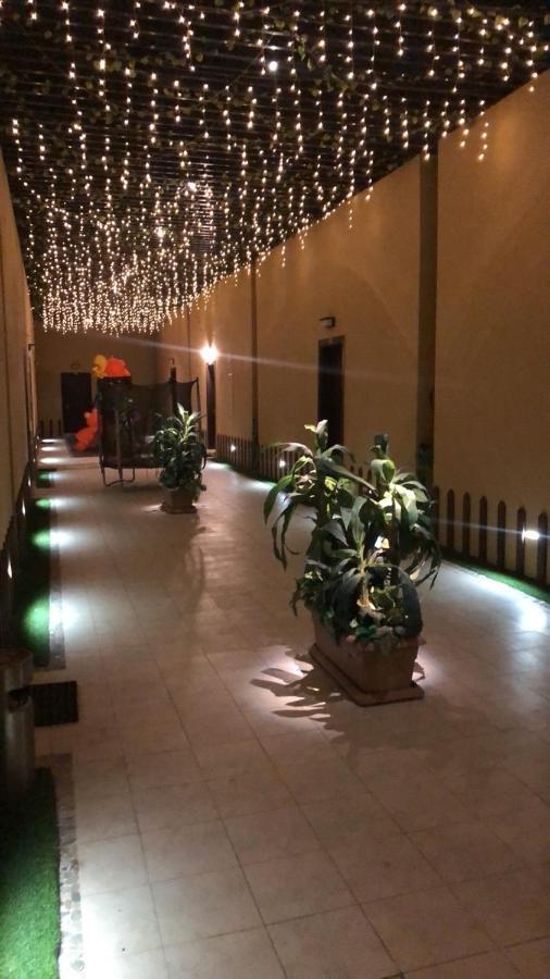 Willa Durat Al Lith Chalet Zewnętrze zdjęcie