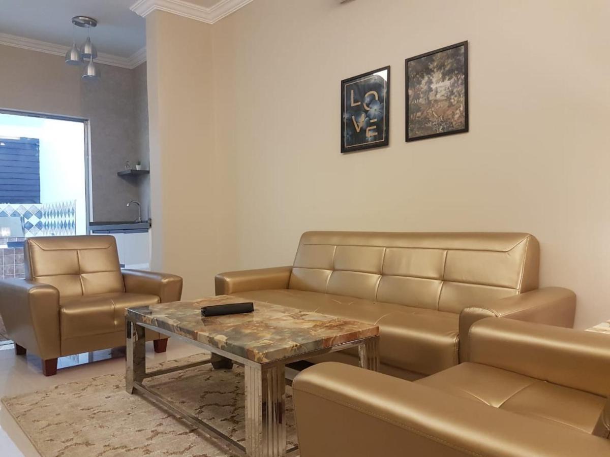 Willa Durat Al Lith Chalet Zewnętrze zdjęcie