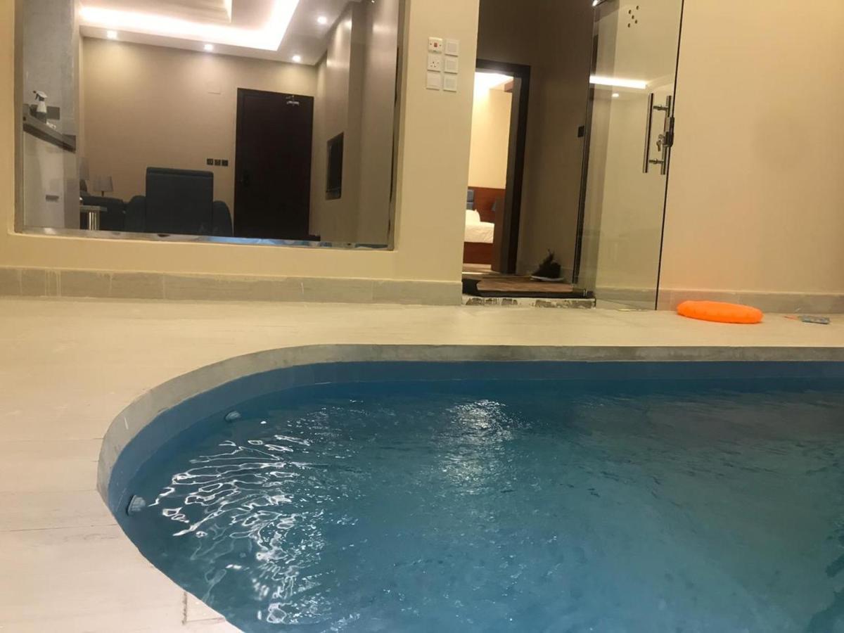 Willa Durat Al Lith Chalet Zewnętrze zdjęcie